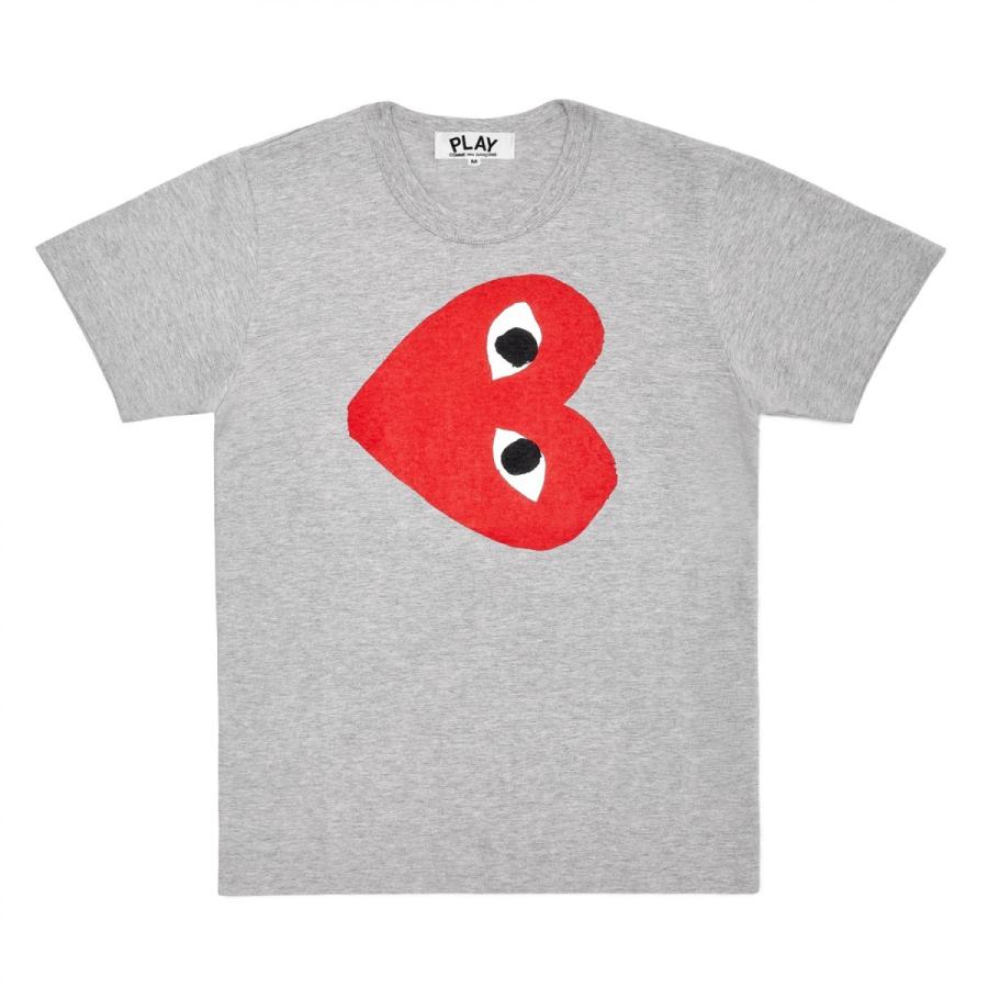 PLAY COMME des GARCONS プレイ コム デ ギャルソン Tシャツ 赤ハート