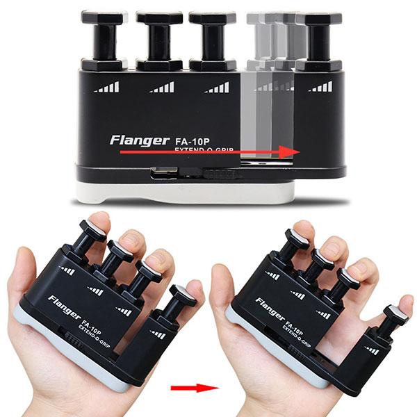 フィンガートレーナー 握力 ハンドトレーナー 指 筋トレ ギター ピアノ