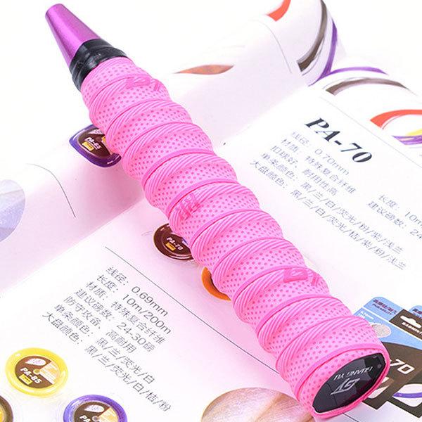 グリップテープ 2個セット テニスラケット バドミントン 釣り竿 滑り