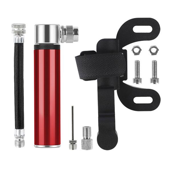 クロスバイク空気入れ小物付き