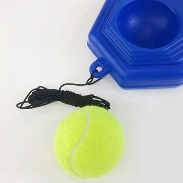 爆買] テニス 練習 一人 ゴム付き 練習器具 1人 トレーニング 自宅