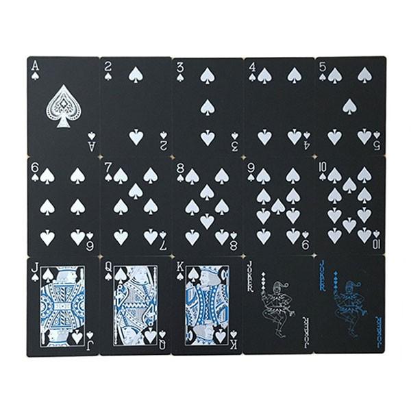 トランプ プラスチック ブラック 黒 大人トランプ カッコイイ おしゃれ ポーカー 大人 0qk B01mtcm9qx クロレッツ 通販 Yahoo ショッピング