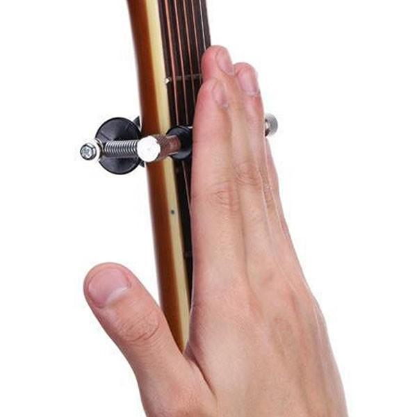 カポタスト カポ エレキ ローリング ギター ローリング