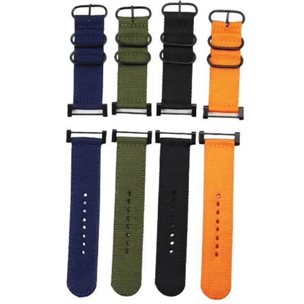 SUUNTO CORE ベルト スント コア バンド ナイロン 交換ストラップ 24mm