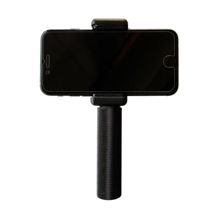 カメラグリップ 一脚 手振れ 軽減 1/4ネジ スマートフォン ミラーレス