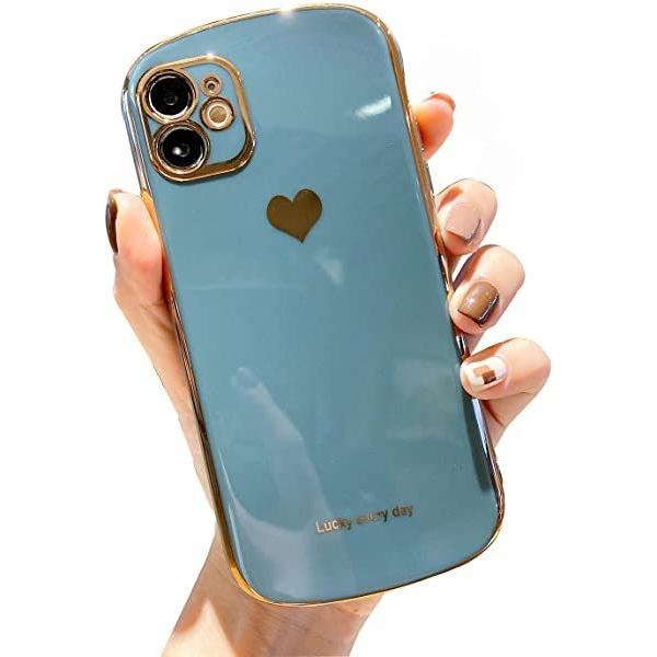 Iphone Se 第2世代 Iphone8 ケース 可愛い ハート おしゃれ スマホケース Iphone7 ケース 韓国 シンプル キラキラ 光沢 ソフトケ 1mm B08vhzml9j クロレッツ 通販 Yahoo ショッピング