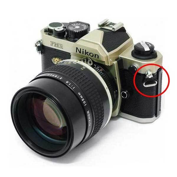 リングカメラ Amazon | 三角リング リングカバー 三角リングフックと保護カバー 三角