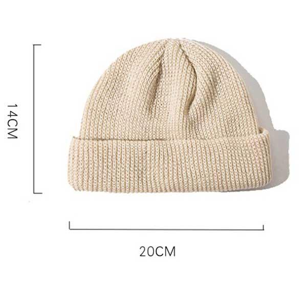 ニット帽 ニットキャップ ビーニー ユニセックス ストリート