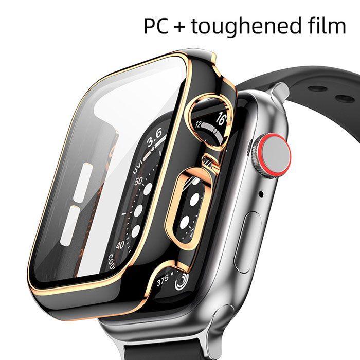 100％品質 アップルウォッチ カバー ケース apple watch シリーズ 7 6