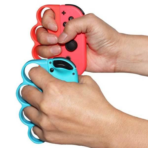 Switch Joy-Con ボクシング グリップ ボクシンググリップ 任天堂