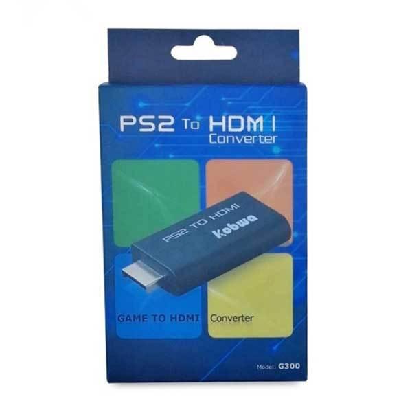 PS2 HDMI 変換アダプター 変換器 プレイステーション2 プレステ2 
