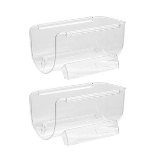 水筒 ボトル カップ 収納ラック 多層 透明 デスク 積み重ね 省スペース 2個セット 滑り止め 整理 |  | 08