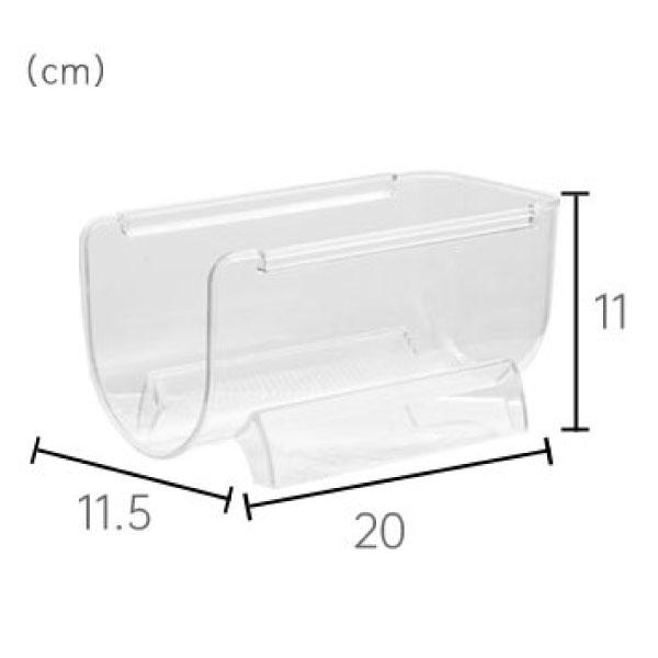 水筒 ボトル カップ 収納ラック 多層 透明 デスク 積み重ね 省スペース 2個セット 滑り止め 整理 |  | 02