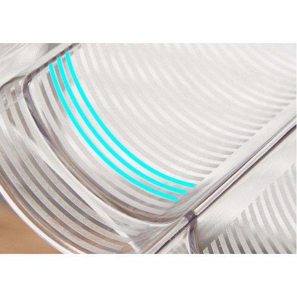 水筒 ボトル カップ 収納ラック 多層 透明 デスク 積み重ね 省スペース 2個セット 滑り止め 整理 |  | 05