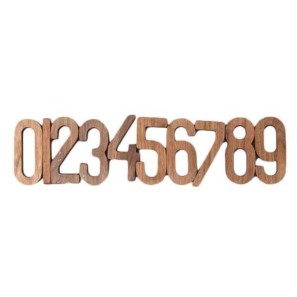 naon 木製数字　DIY ウォールデコレーション１６個おまとめ 楽天市場】ウォールデコ 数字 ナンバー 木製 壁 誕生日 記念日