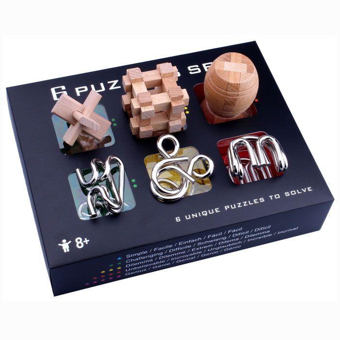 パズル 木製パズル 知恵の輪 脳トレ 立体パズル 知恵おもちゃ 知育