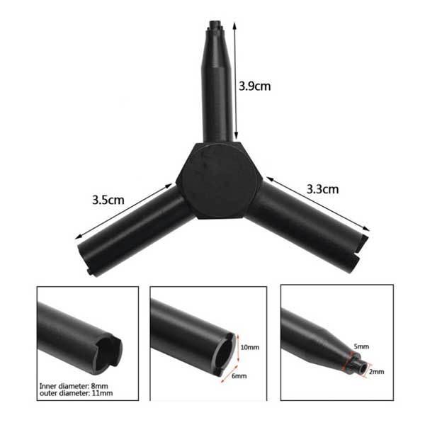 バルブレンチ バルブツール ガスバルブ ガス 注入バルブ ガス放出