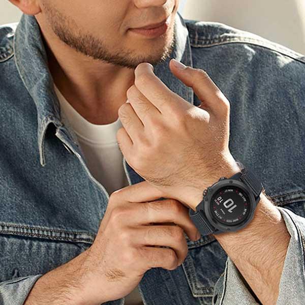 2本セット】GARMIN ガーミン 22mm 時計バンド 交換ベルト 替えベルト