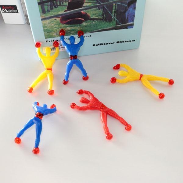 ペタペタマン 10体 セット 景品 子ども ギフト 子供 クリスマス 面白い