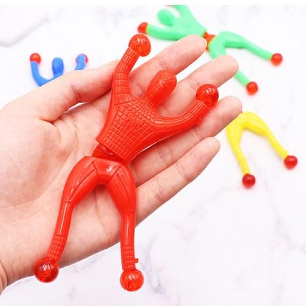 ペタペタマン 10体 セット 景品 子ども ギフト 子供 クリスマス 面白い