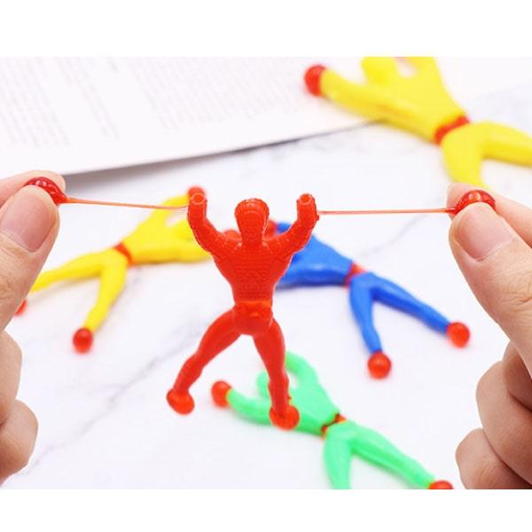 ペタペタマン 10体 セット 景品 子ども ギフト 子供 クリスマス 面白い