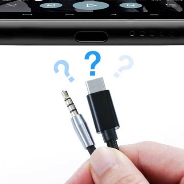 タイプC 3.5mm イヤホン 2in1 急速充電 イヤホン 変換ケーブル イヤホンジャック 3.5mm 二股接続ケーブル L型プラグ 通話対応 高... |  | 06