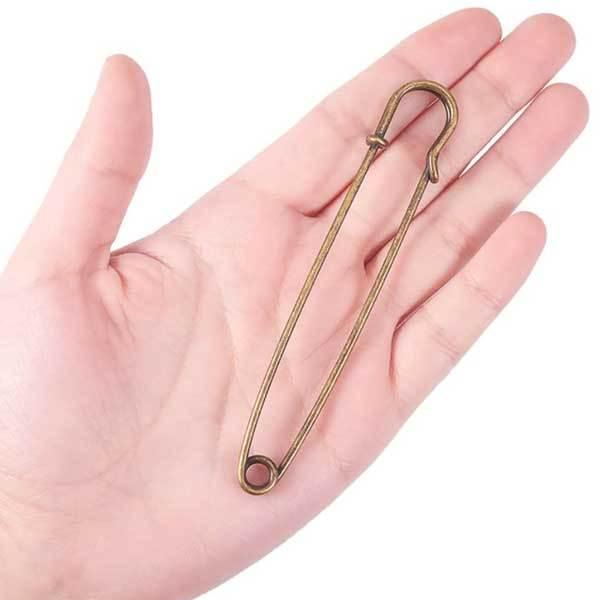 アンティークピン 10本セット アンティーク レトロピン ピン