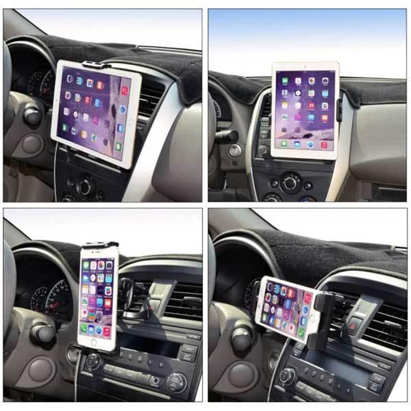 スマホホルダー 車 エアコン吹き出し口 タブレット スマホ 車載 落下防止 車載ホルダー 360度角度調整可 着脱簡単 ナビスタンド 2qy B07ck クロレッツ 通販 Yahoo ショッピング