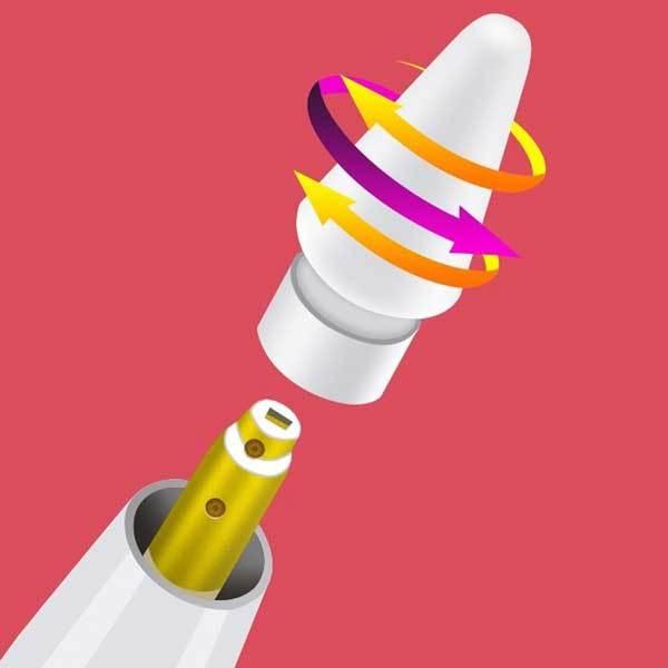 アップルペンシル ペン先 ApplePencil 第一世代 第2世代 交換用 専用