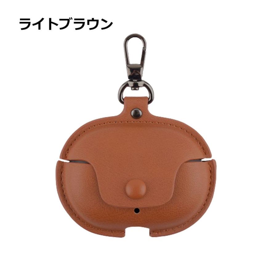 Beats Studio Buds ケース PUレザー おしゃれ ビーツ スタジオ バズ