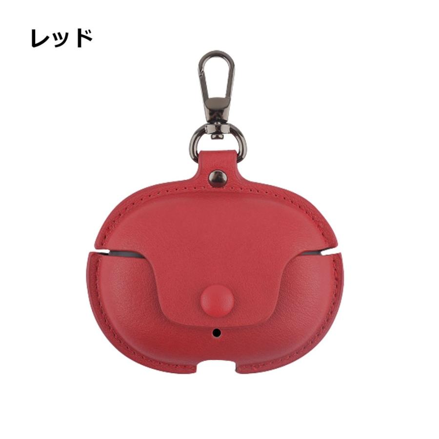 Beats Studio Buds ケース PU レザー イヤホン 装着簡単 bluetooth