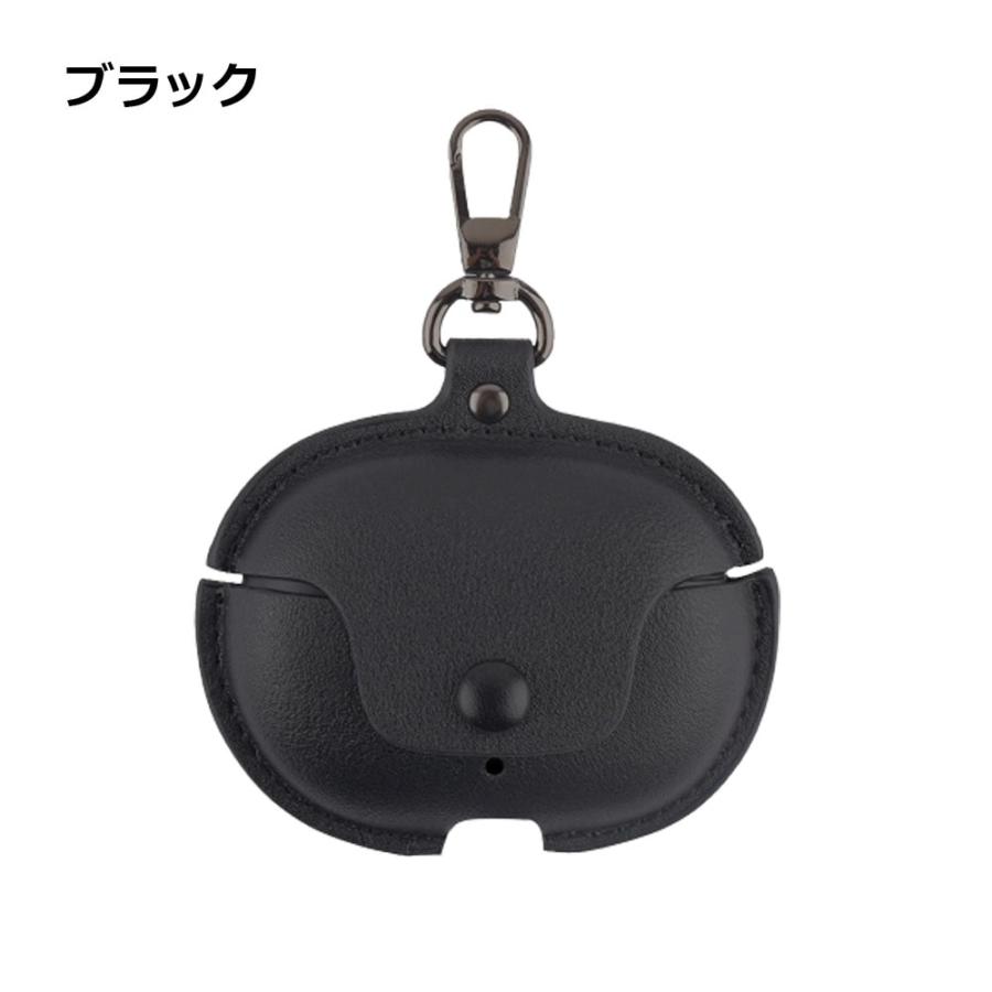 Beats Studio Buds ケース PU レザー イヤホン 装着簡単 bluetooth