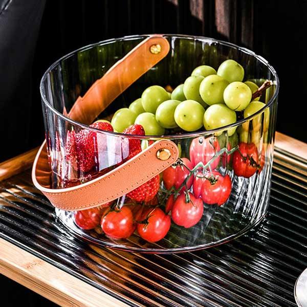 ワインクーラー アクリル おしゃれ シャンパンクーラー ボトルクーラー