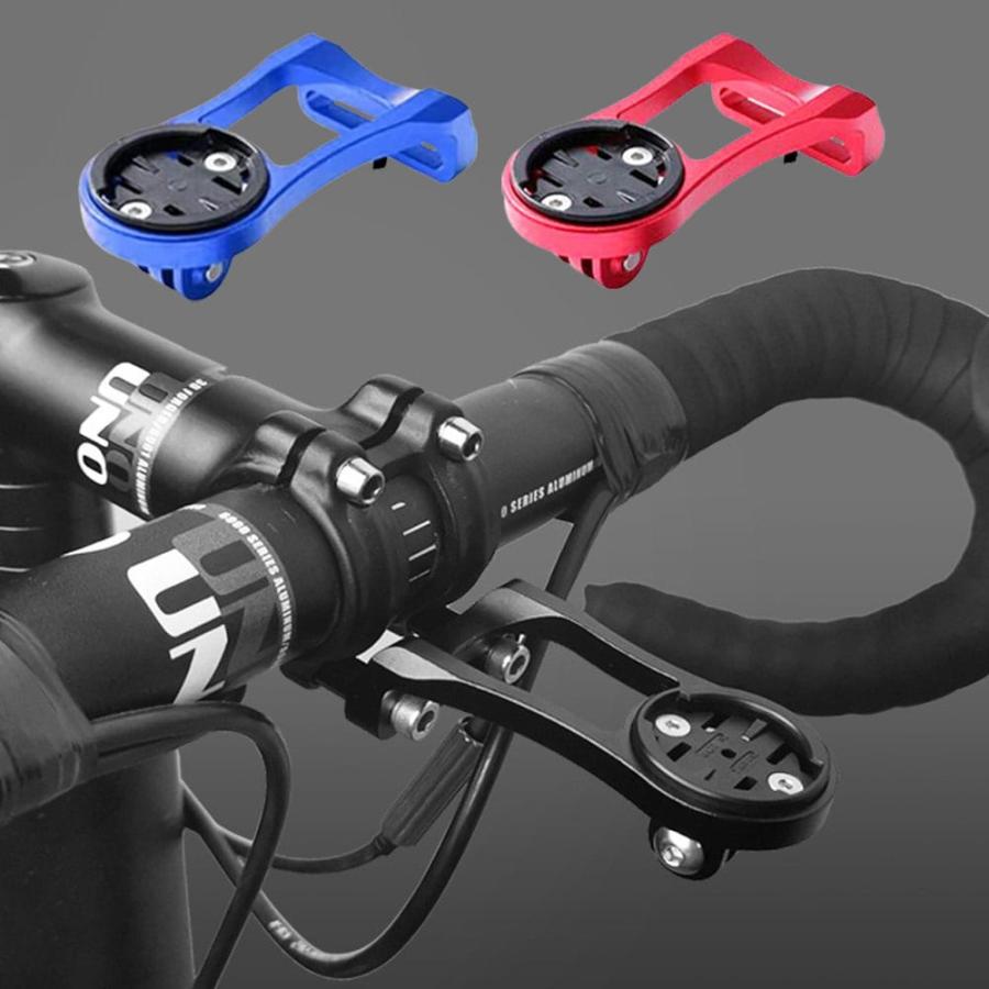 サイコン マウント 自転車 アクセサリー バイク 簡単取付 便利