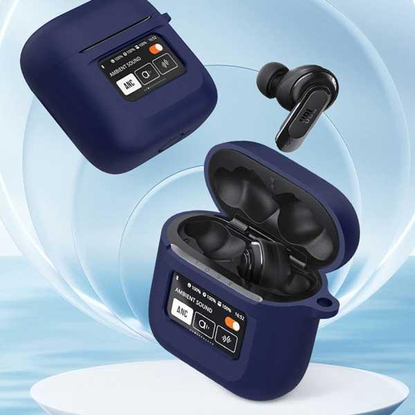 JBL Tour Pro 2 ケース イヤホンカバー シリコン イヤホンケース