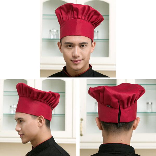 コック帽 シェフハット コック帽子 シェフ 料理人 おしゃれ カフェ