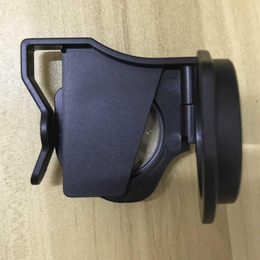 スマホ用 3D VR ゴーグル コンパクト 折りたたみ 簡単装着 ポケット