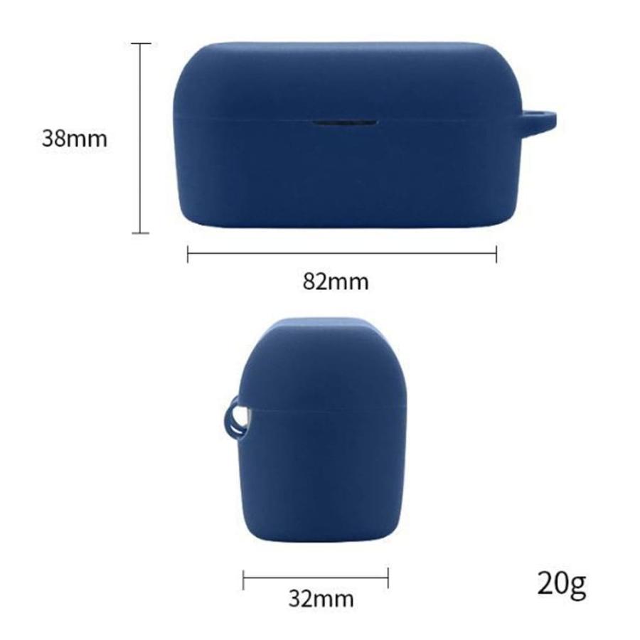 Technics EAH-AZ60M2 ケース シリコン カバー 保護ケース 耐衝撃 傷