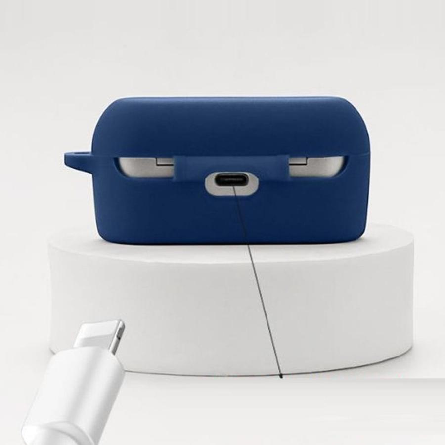 Technics EAH-AZ60M2 ケース シリコン カバー 保護ケース 耐衝撃 傷