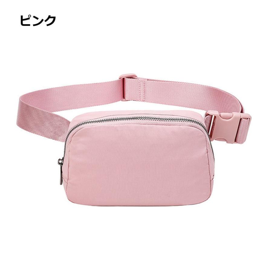 ボディバッグ メンズ レディース キッズ ウエストポーチ 斜めがけ 防水