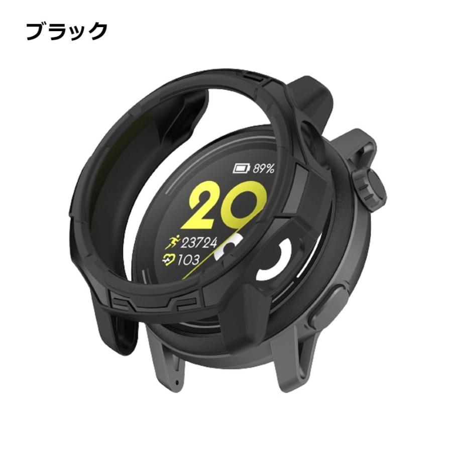 COROS PACE 3 ケース カバー カロス ペース3 スマートウォッチ 腕時計