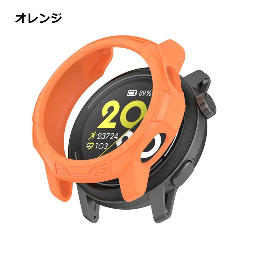 COROS PACE 3 ケース カバー カロス ペース3 スマートウォッチ 腕時計