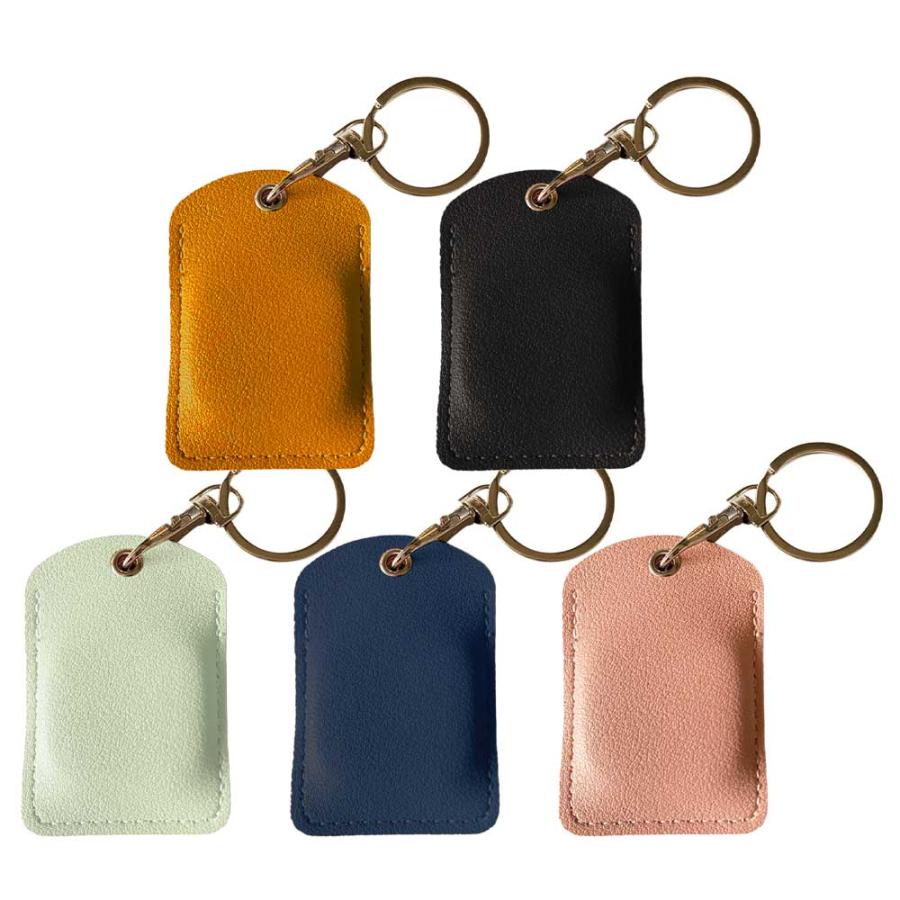 Anker Eufy Security SmartTrack Link レザー風 保護ケース PU