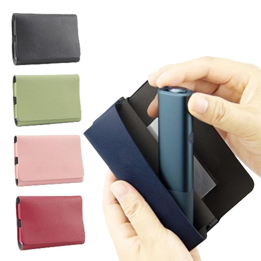 アイコスイルマワン iqos ケース 収納 コンパクト シンプル おしゃれ