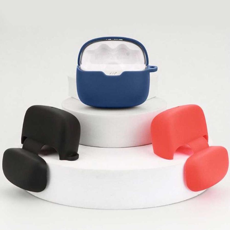 JBL TUNE BEAM ケース イヤホンカバー シリコン イヤホンケース