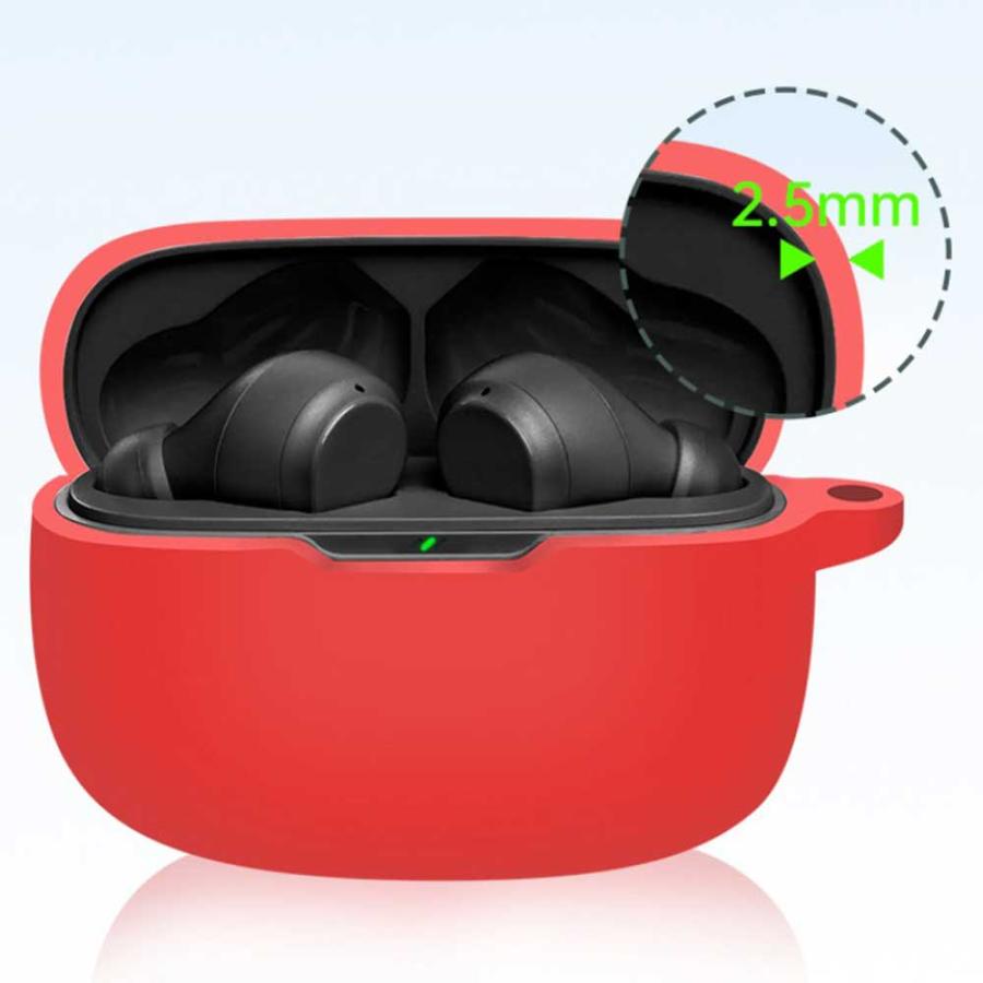 JBL WAVE BEAM ケース イヤホンカバー シリコン イヤホンケース