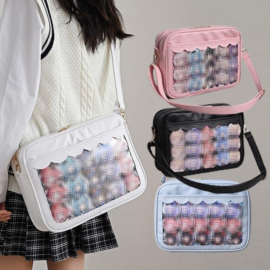 TB11 痛バッグ ショルダー アニメ 日常用 可愛い TB11 痛バッグ ショルダー アニメ 日常用 可愛い