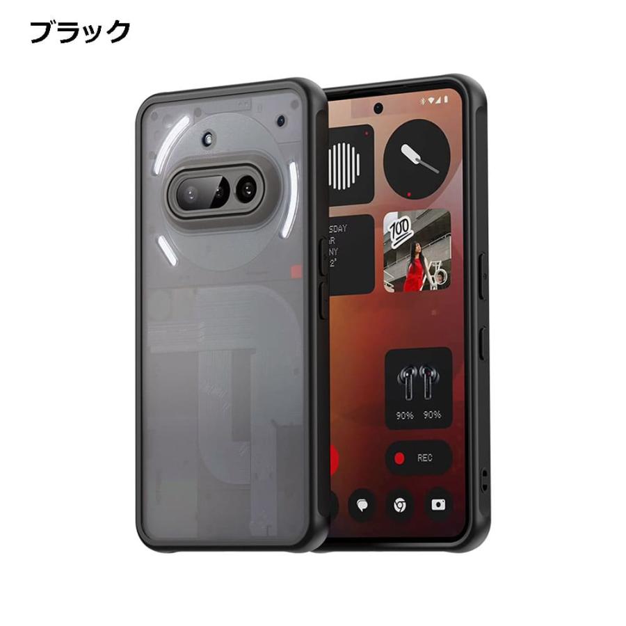 【最終値下げ】フィルム&Spigenケース付Nothing Phone(3a) Nothing ナッシング Phone (3a)/Phone (3a)Pro用のケース TPU&PU