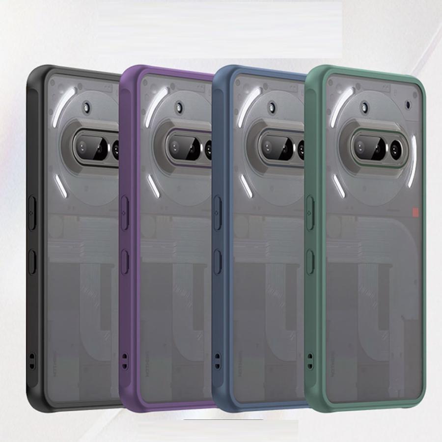 Nothing Phone 3a ナッシングフォン ケース 薄型 軽量 スマホ カバー