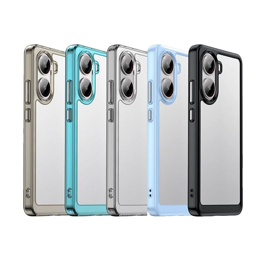 シャオミ POCO X7 Pro ケース カバー ポコ 保護 傷 汚れ スマホ